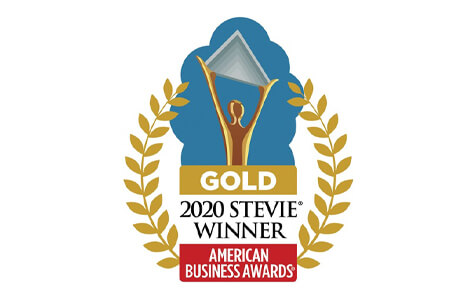 3 Stevie American Business Awards including a Gold award for Virtual Learning Solution