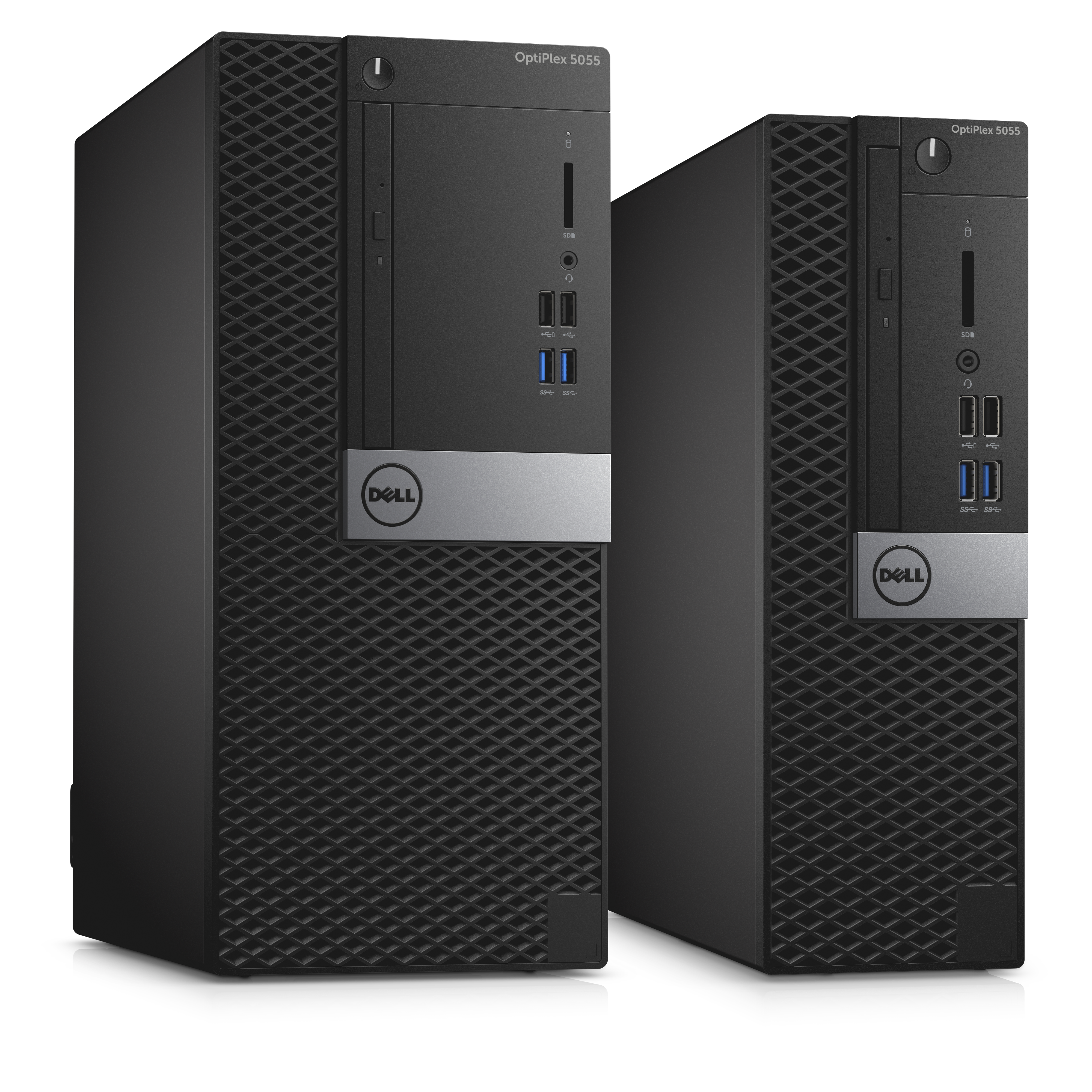 Dell OptiPlex 5055 A-Series - Tower/SFF - French