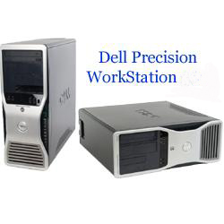 Precision Workstation T3400 (Umbro)