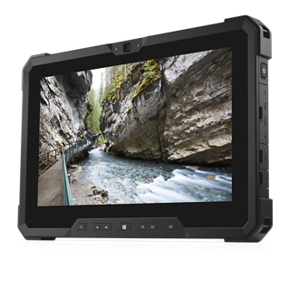 Dell Latitude 12 Rugged Extreme 7212 Tablet - Portuguese