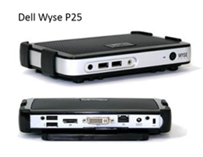 Dell WYSE P-Series Thin Client