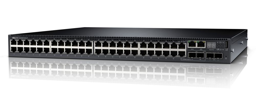Dell EMC Networking N3048EP-ON Switch