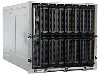 PowerEdge M805 - 2P AMD Server Blade