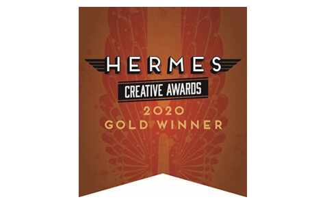 Hermes Creative Awards for Corporate Image and Animated Video