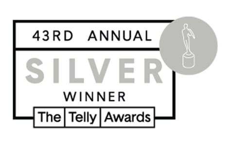A Silver Telly Award for Informational Video