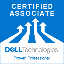 certified data scientist: Dell EMC Data Science Track (EMCDS) Logo
